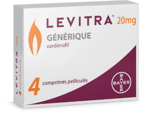 Levitra generique